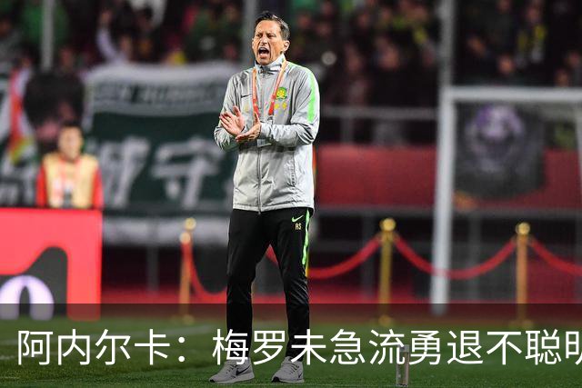 阿内尔卡：梅罗未急流勇退不聪明 我32岁都去中国了